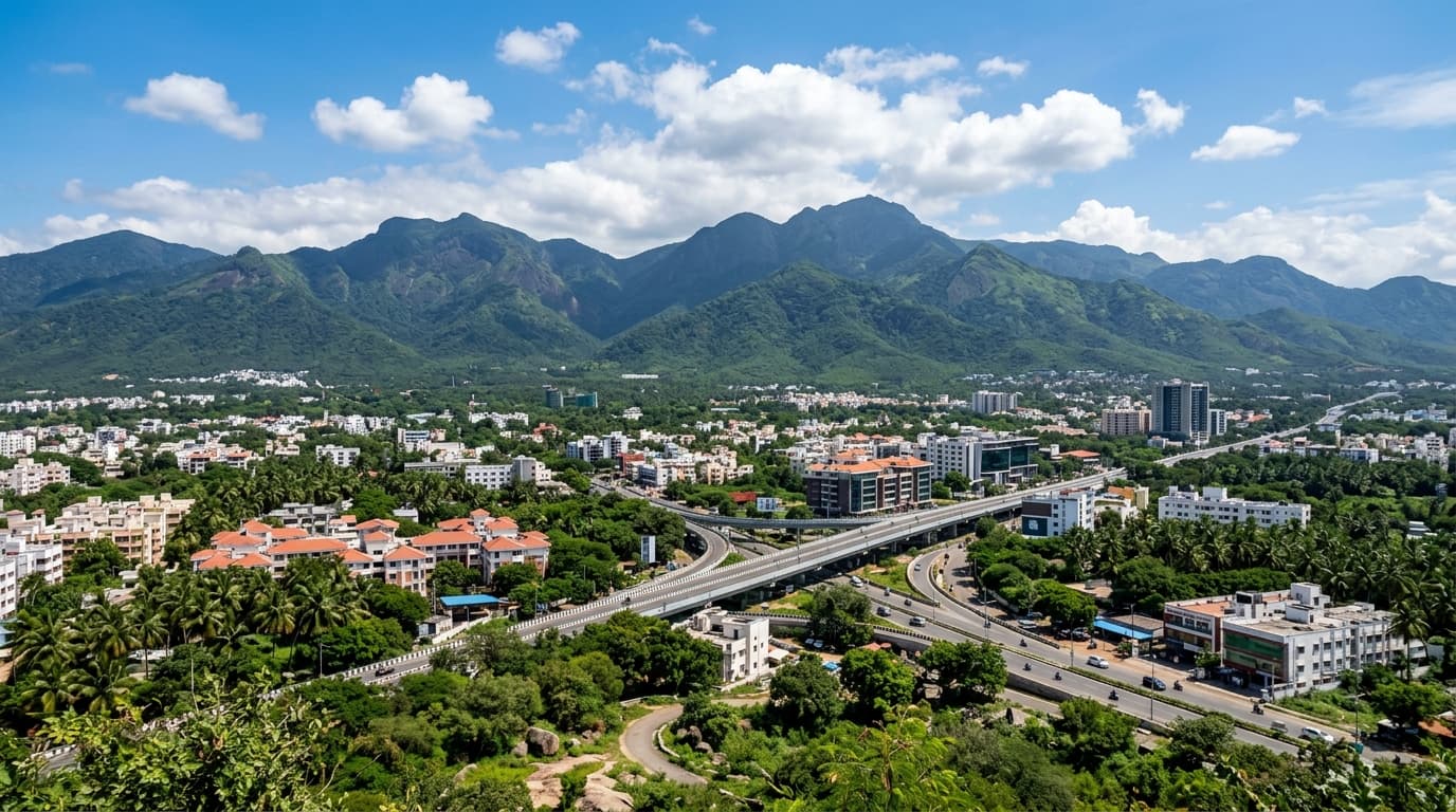 Coimbatore, Tamil Nadu